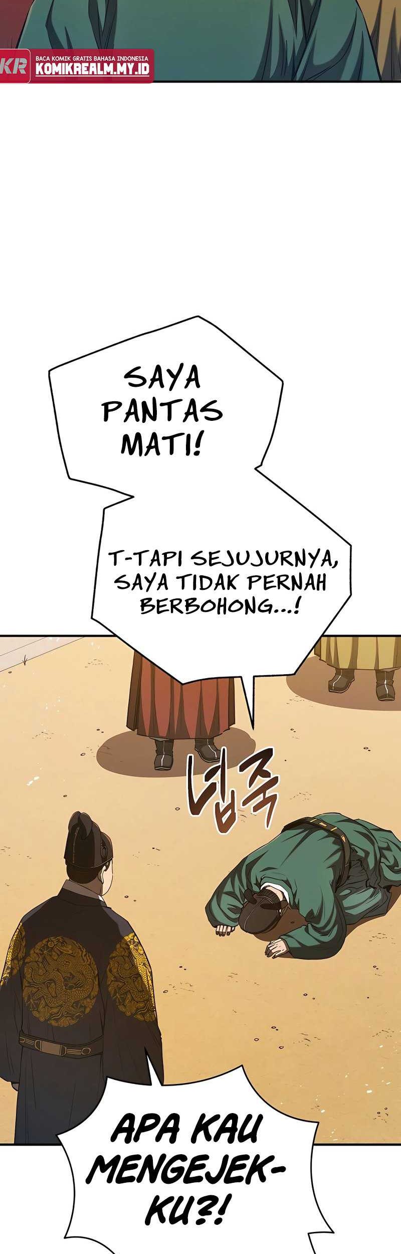 Black Corporation: Joseon Chapter 16 - halaman 46