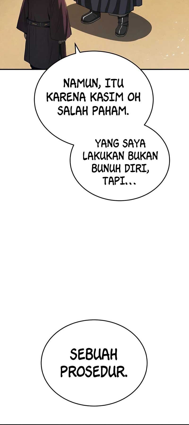 Black Corporation: Joseon Chapter 16 - halaman 49
