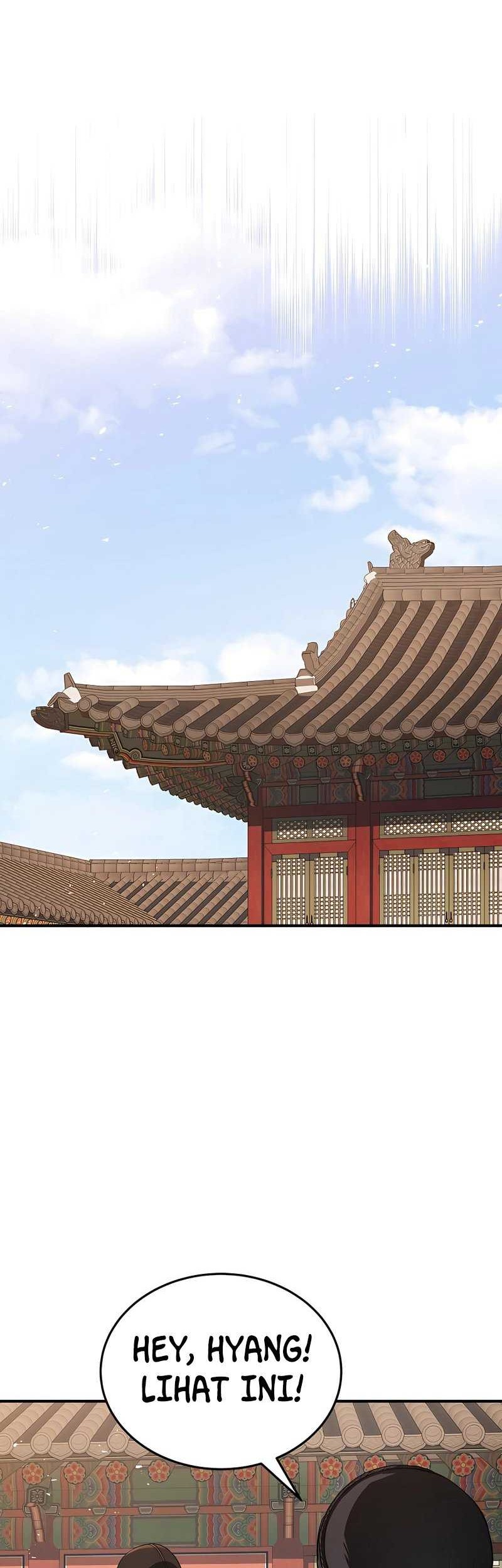 Black Corporation: Joseon Chapter 16 - halaman 5