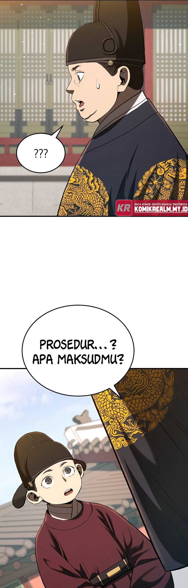 Black Corporation: Joseon Chapter 16 - halaman 50