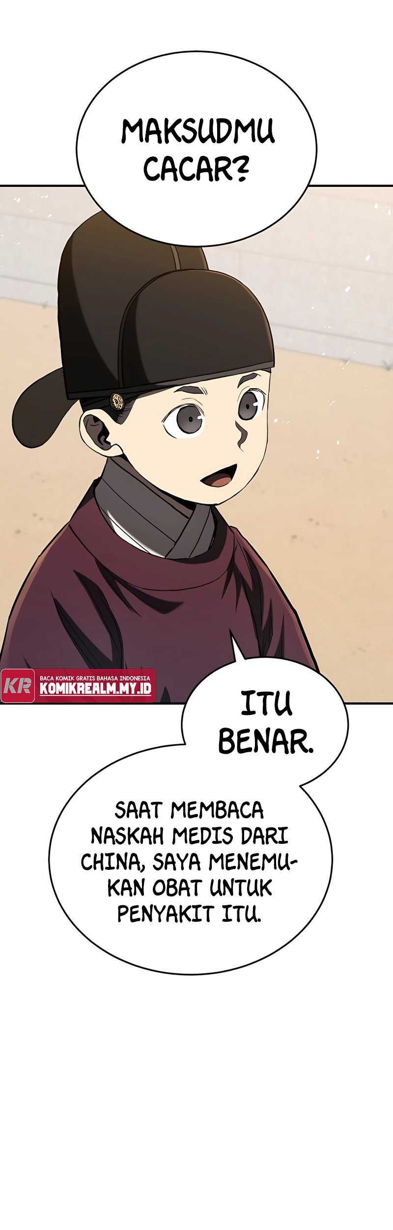 Black Corporation: Joseon Chapter 16 - halaman 52