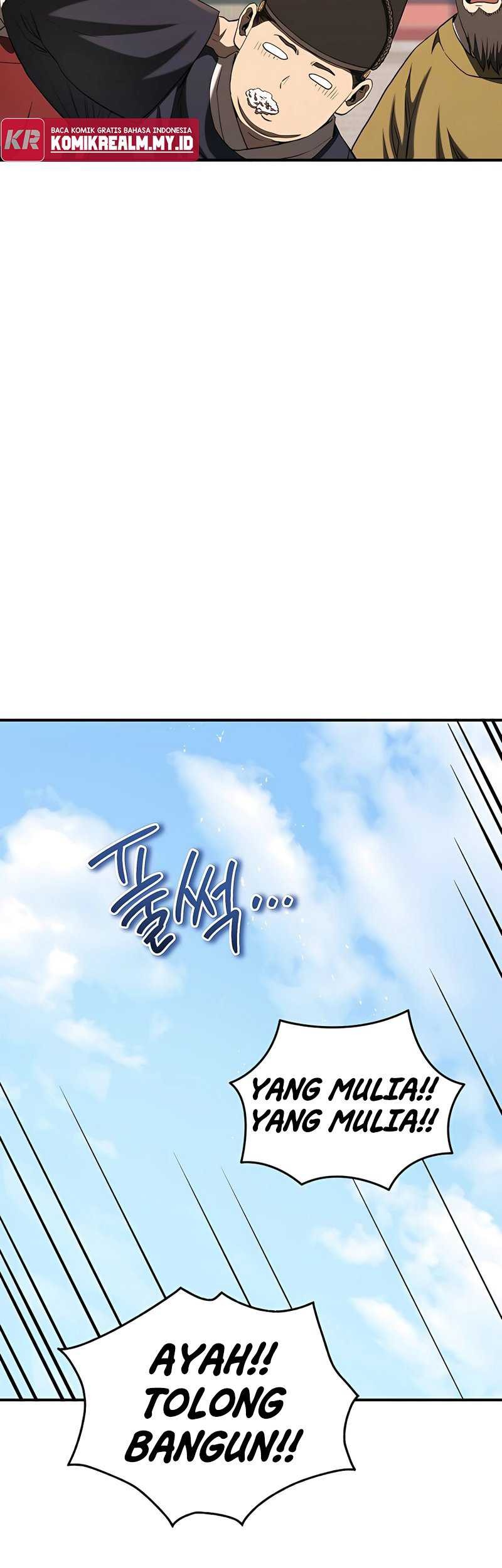 Black Corporation: Joseon Chapter 16 - halaman 54