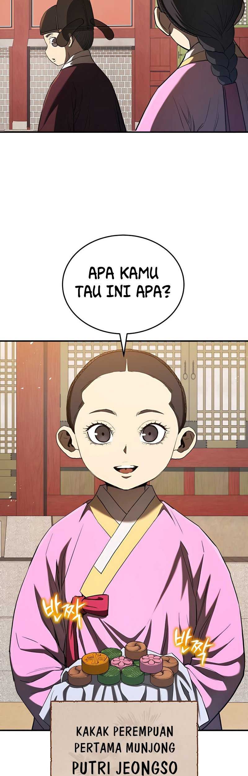 Black Corporation: Joseon Chapter 16 - halaman 6