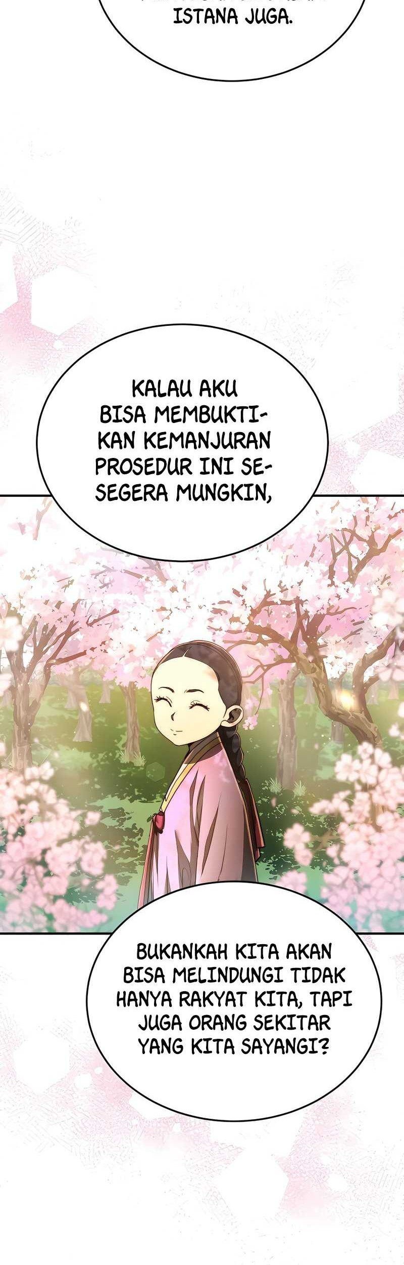 Black Corporation: Joseon Chapter 17 - halaman 17