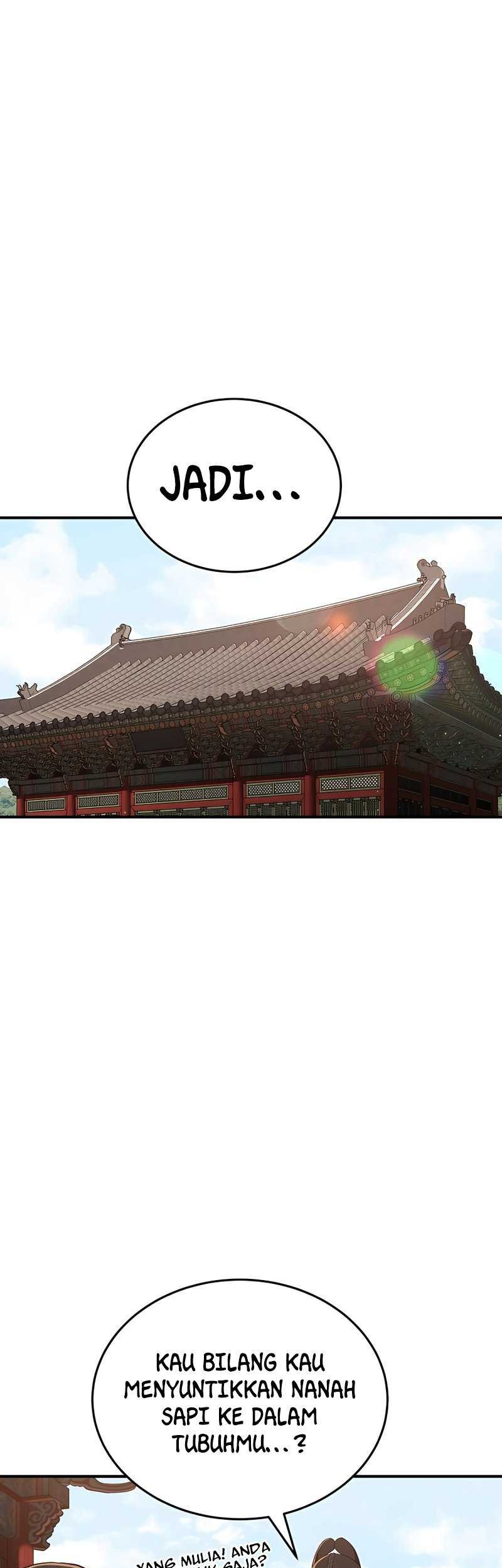 Black Corporation: Joseon Chapter 17 - halaman 2