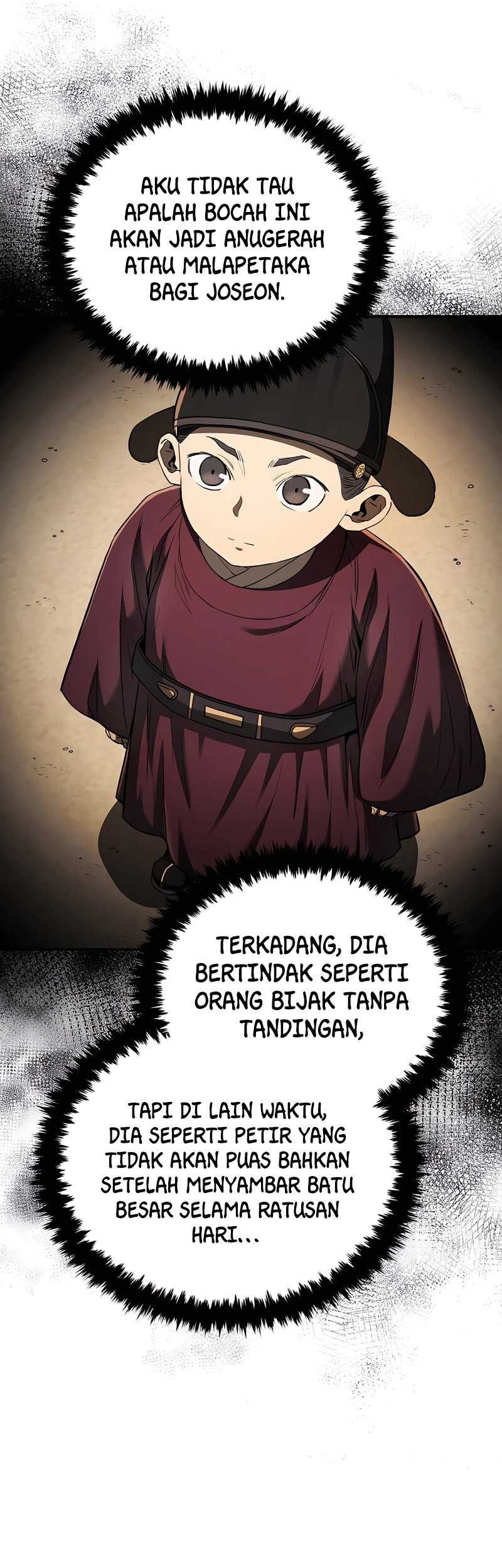 Black Corporation: Joseon Chapter 17 - halaman 20