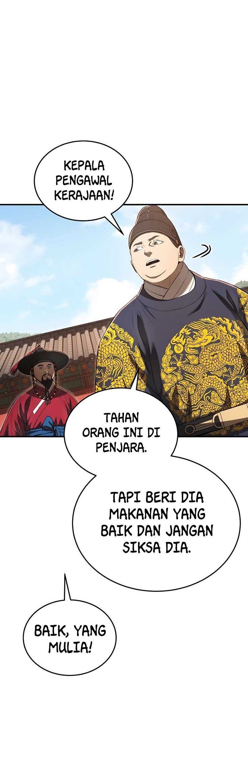 Black Corporation: Joseon Chapter 17 - halaman 21