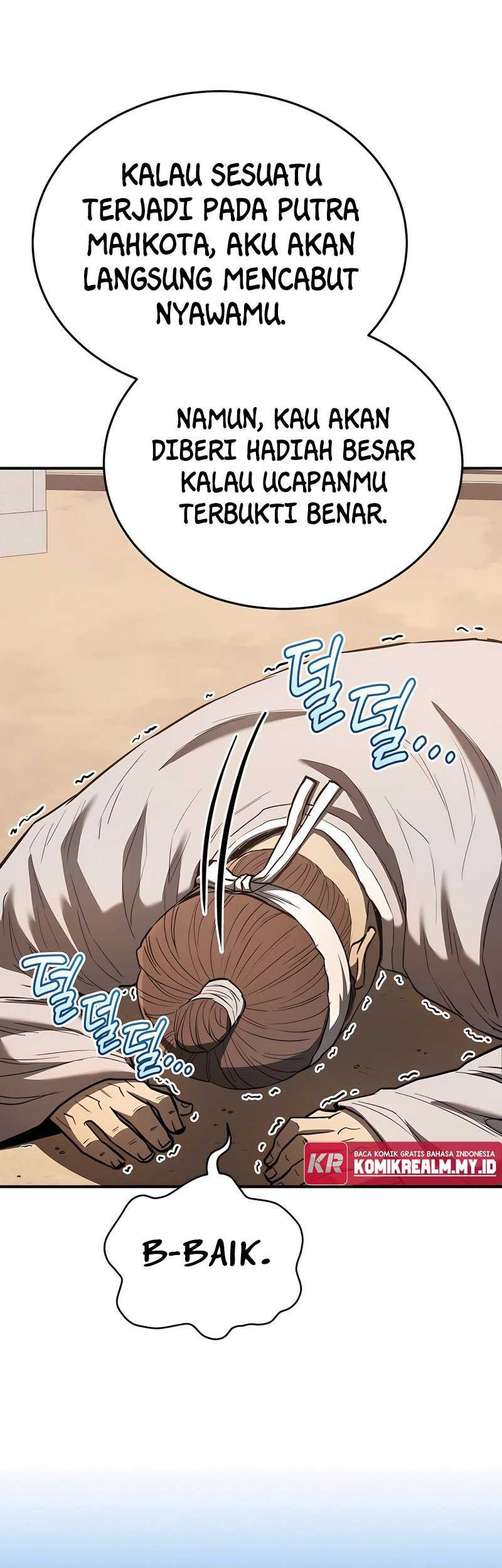 Black Corporation: Joseon Chapter 17 - halaman 22