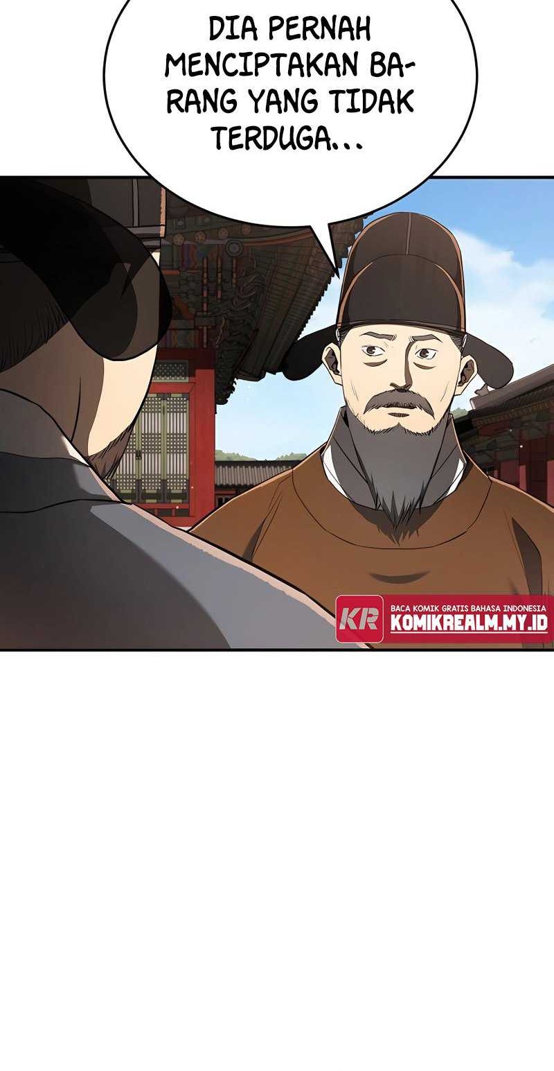 Black Corporation: Joseon Chapter 17 - halaman 25