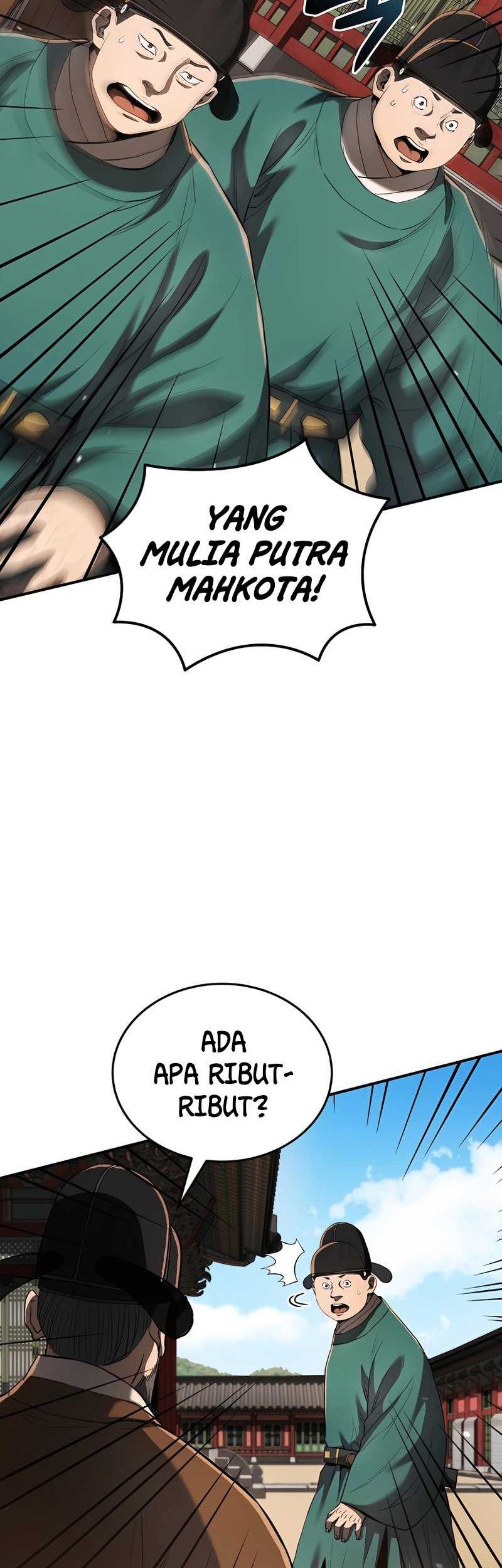 Black Corporation: Joseon Chapter 17 - halaman 27