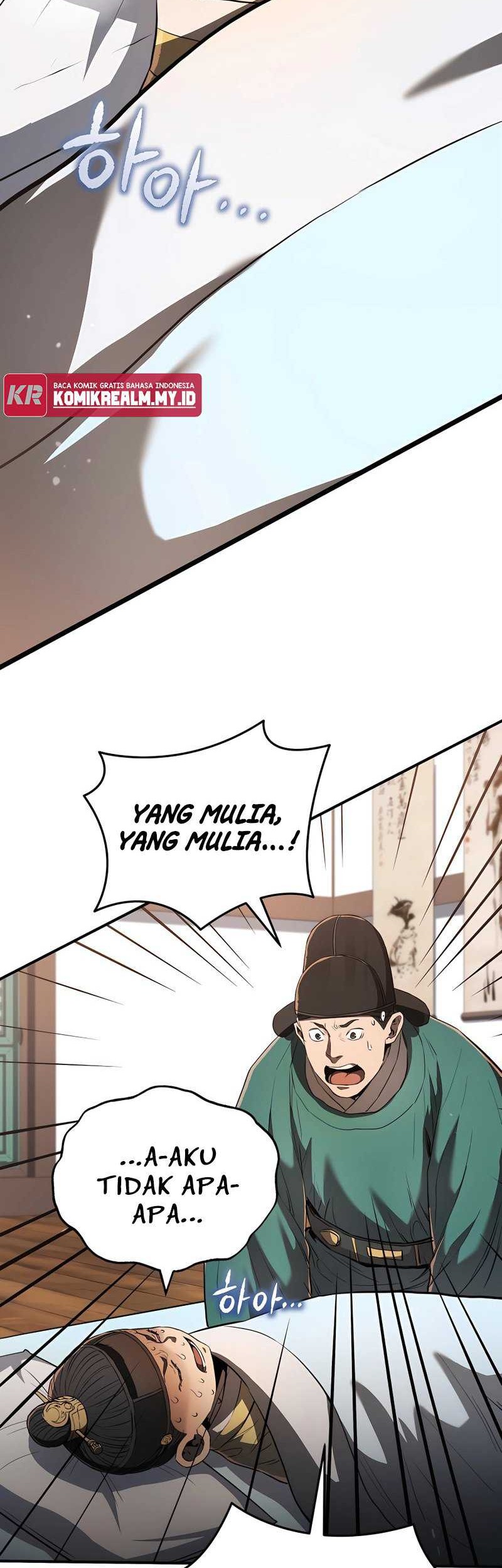 Black Corporation: Joseon Chapter 17 - halaman 29