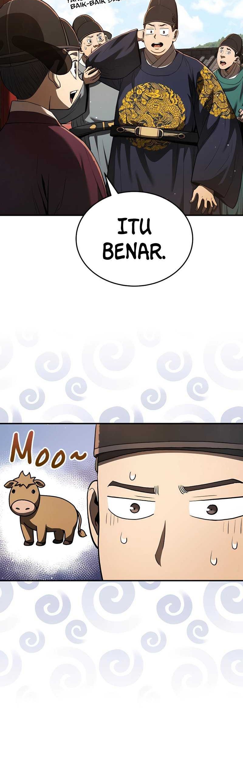 Black Corporation: Joseon Chapter 17 - halaman 3