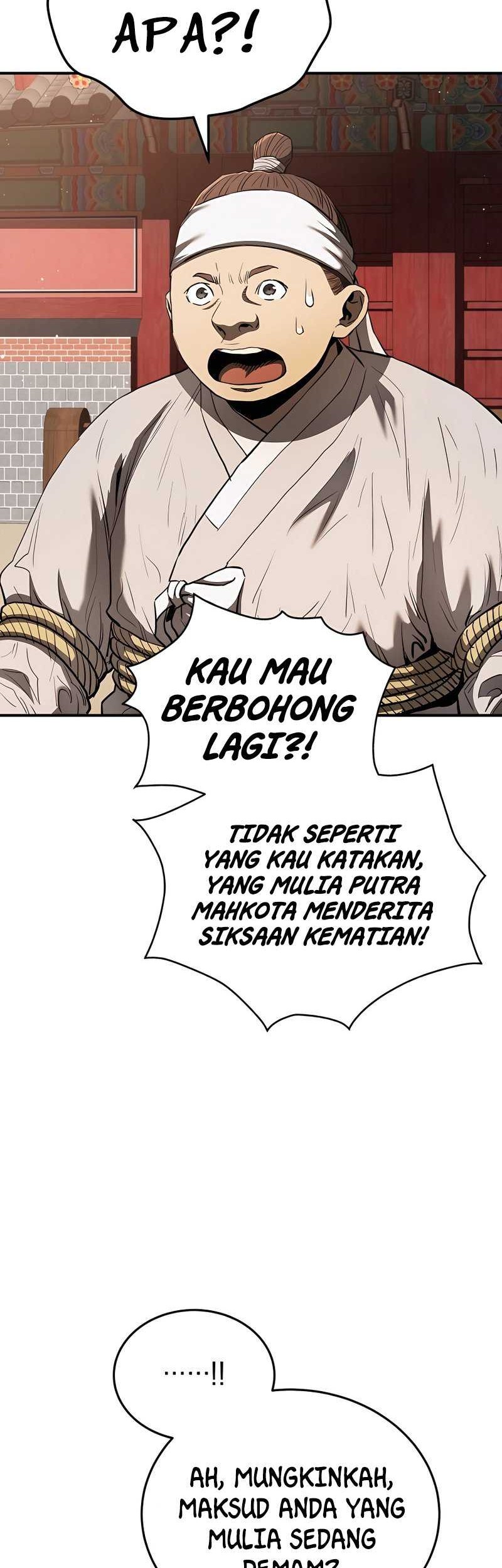 Black Corporation: Joseon Chapter 17 - halaman 33
