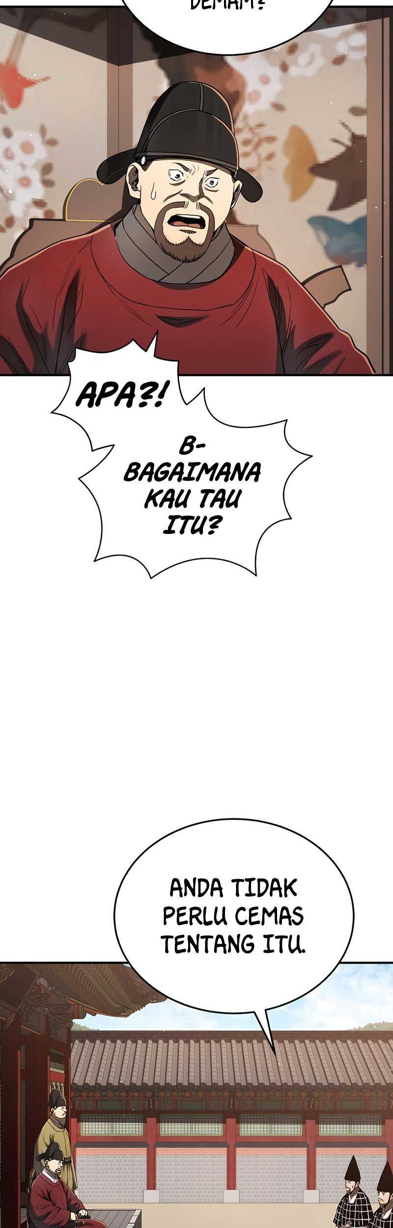 Black Corporation: Joseon Chapter 17 - halaman 34