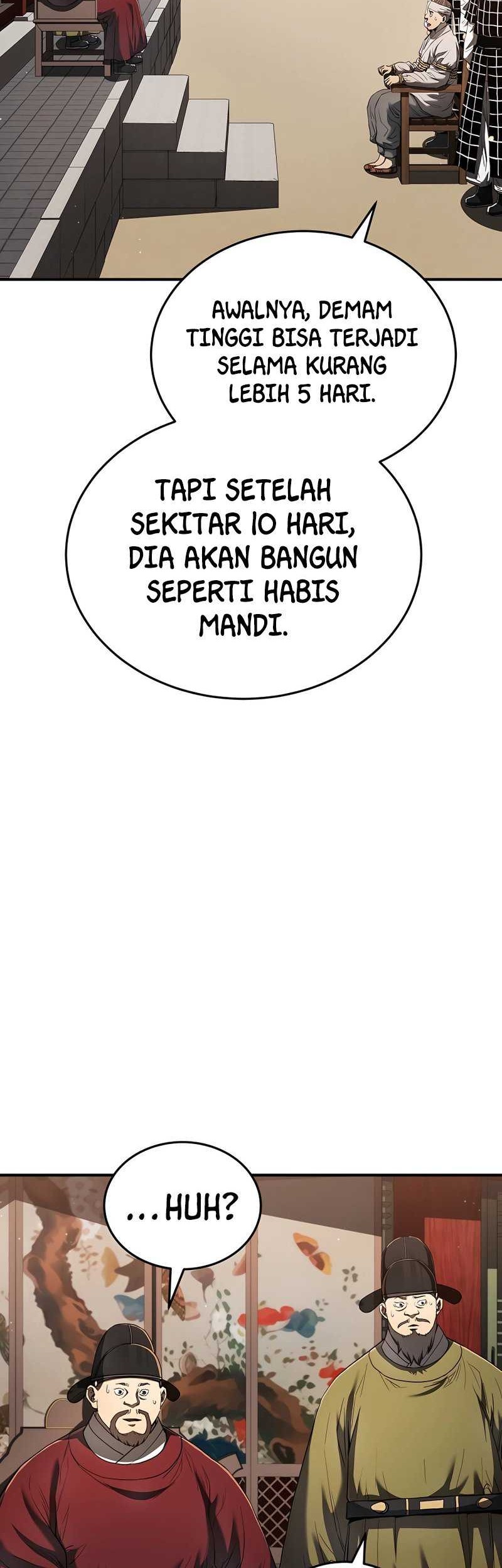 Black Corporation: Joseon Chapter 17 - halaman 35