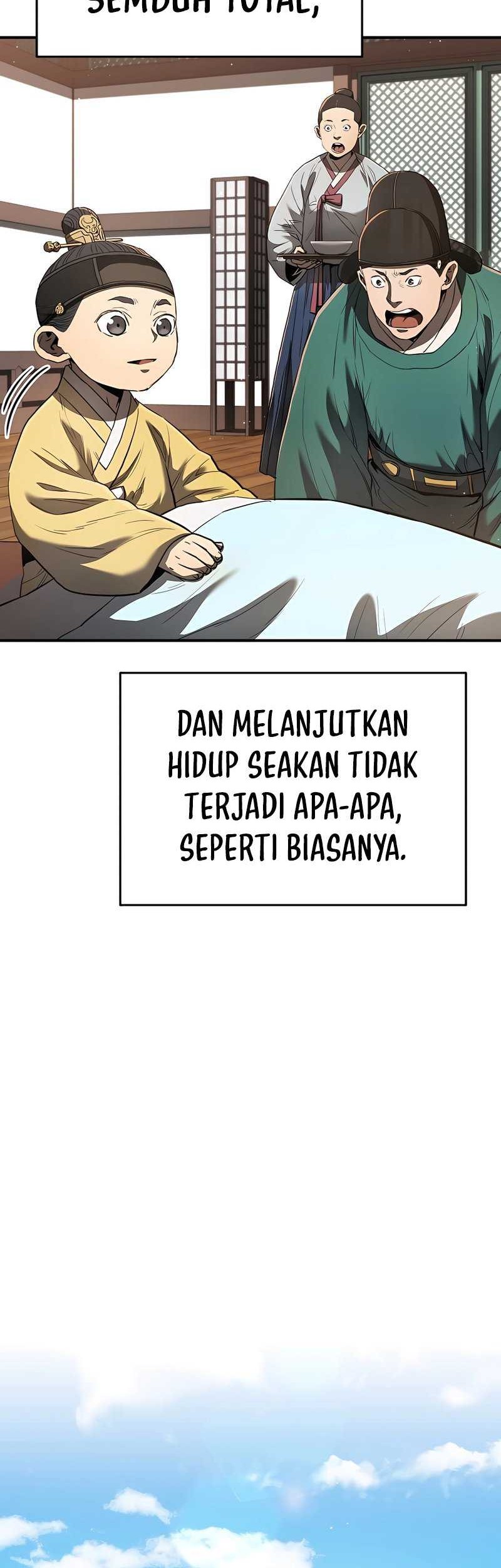 Black Corporation: Joseon Chapter 17 - halaman 37