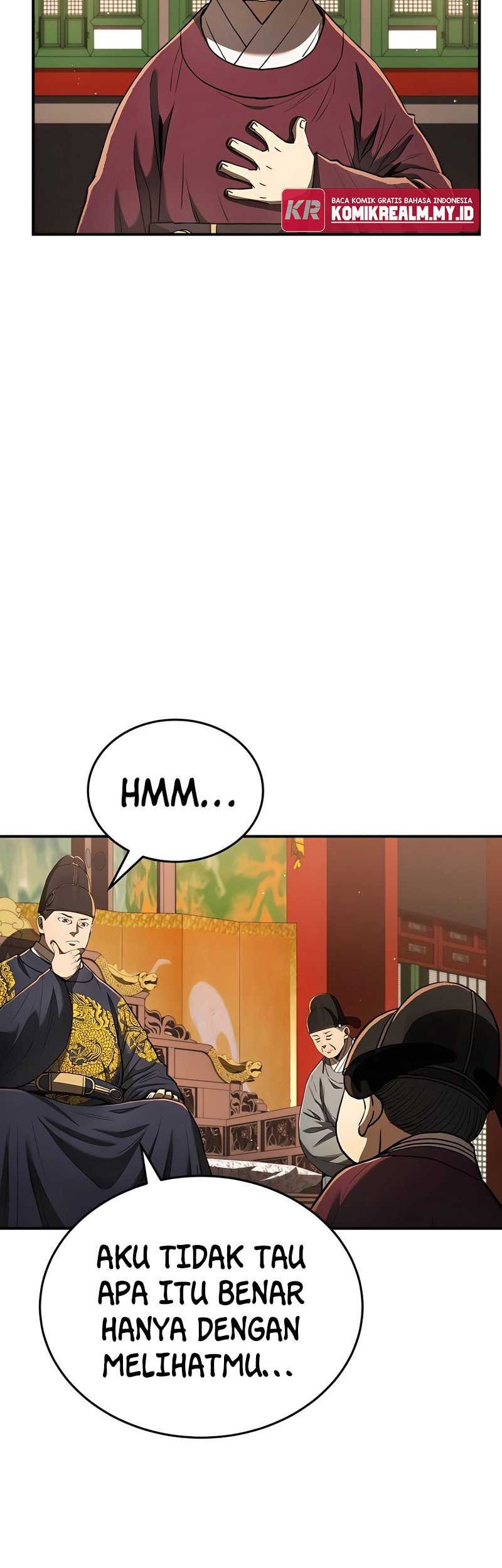Black Corporation: Joseon Chapter 17 - halaman 39