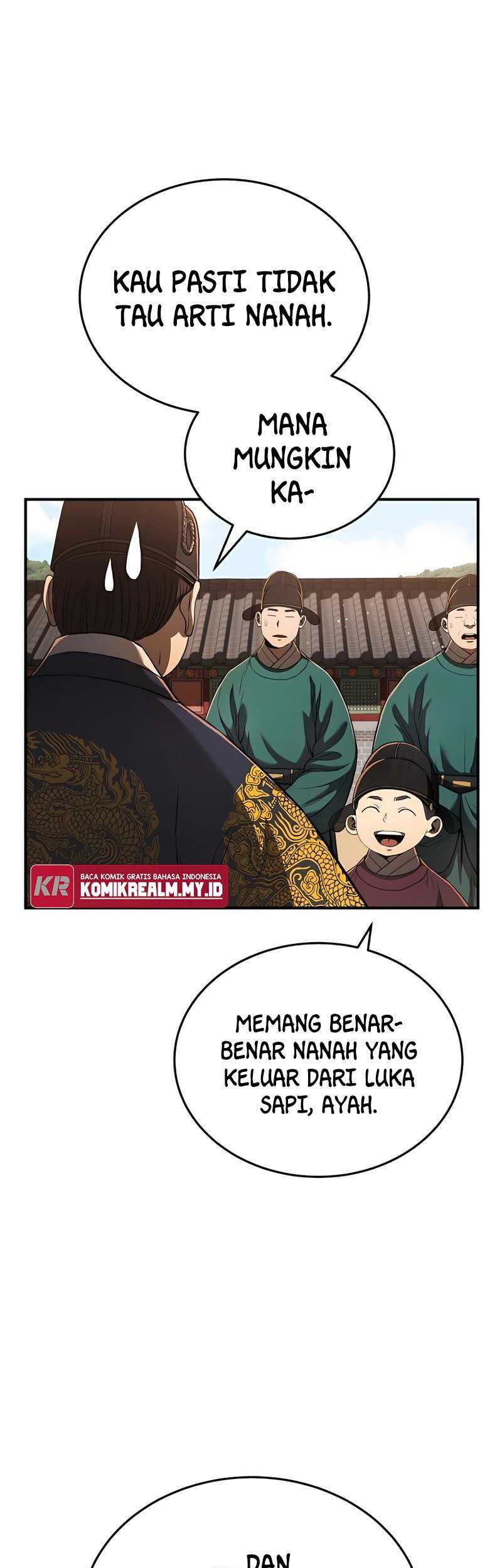 Black Corporation: Joseon Chapter 17 - halaman 4