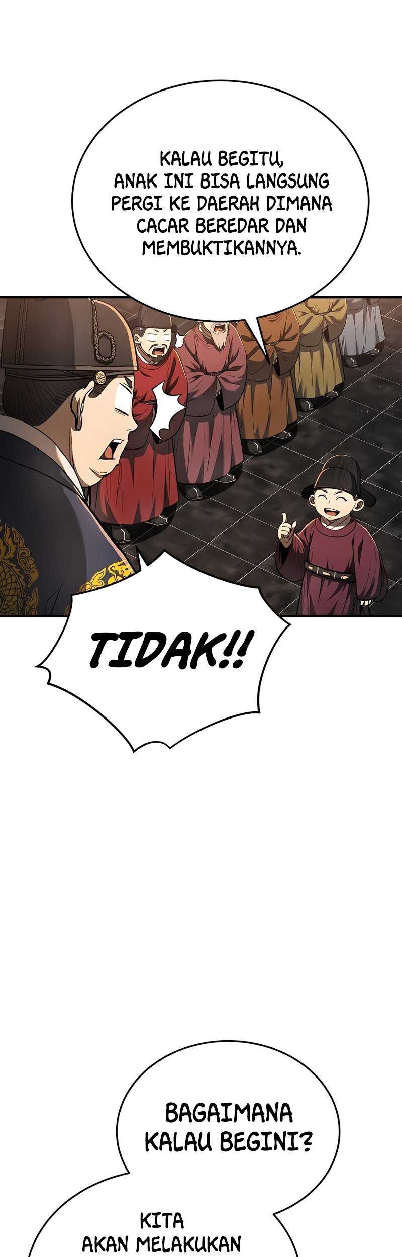 Black Corporation: Joseon Chapter 17 - halaman 40