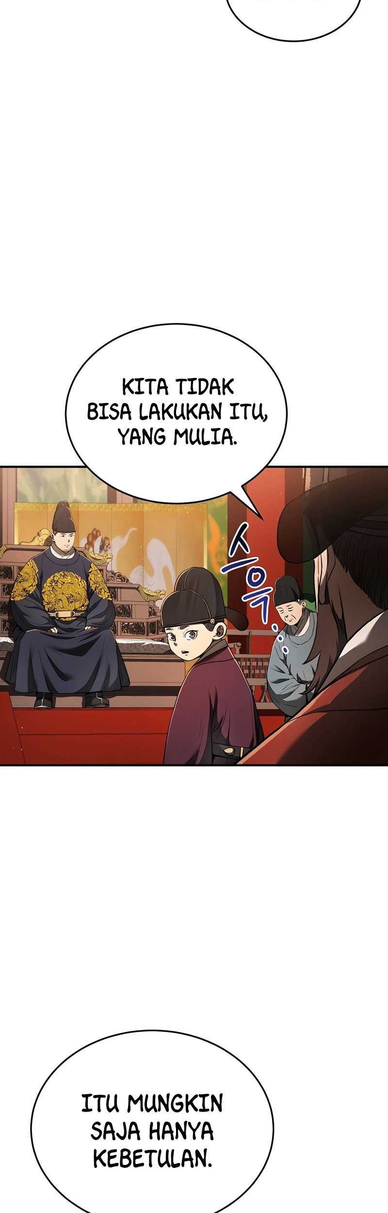 Black Corporation: Joseon Chapter 17 - halaman 42