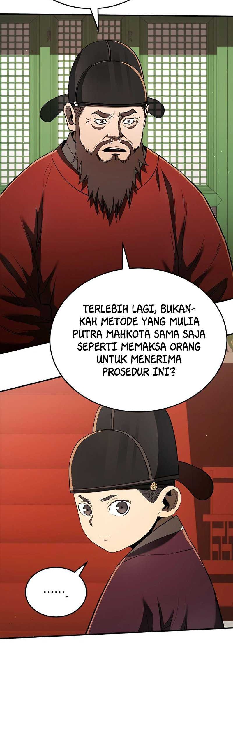 Black Corporation: Joseon Chapter 17 - halaman 43