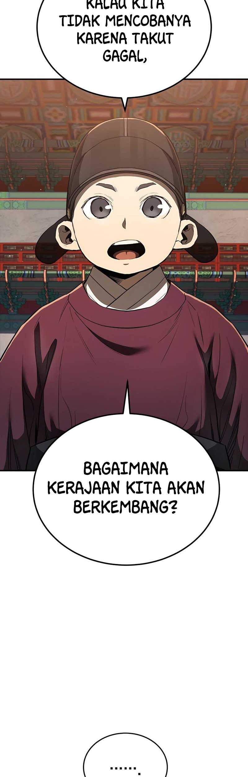 Black Corporation: Joseon Chapter 17 - halaman 46