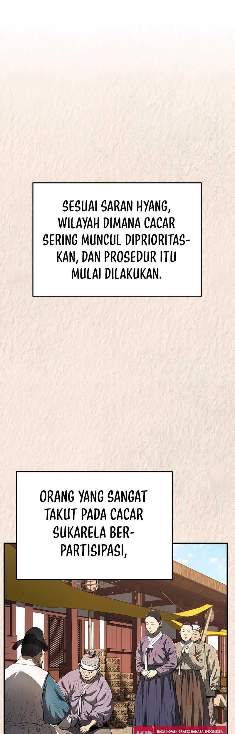 Black Corporation: Joseon Chapter 17 - halaman 48
