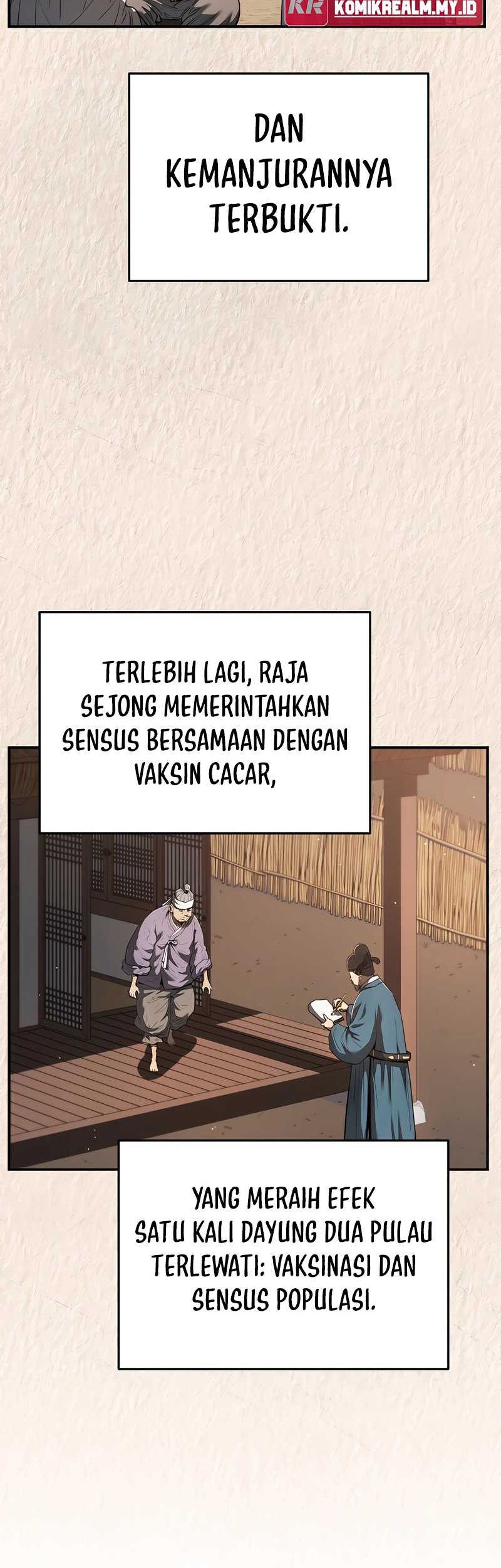Black Corporation: Joseon Chapter 17 - halaman 49