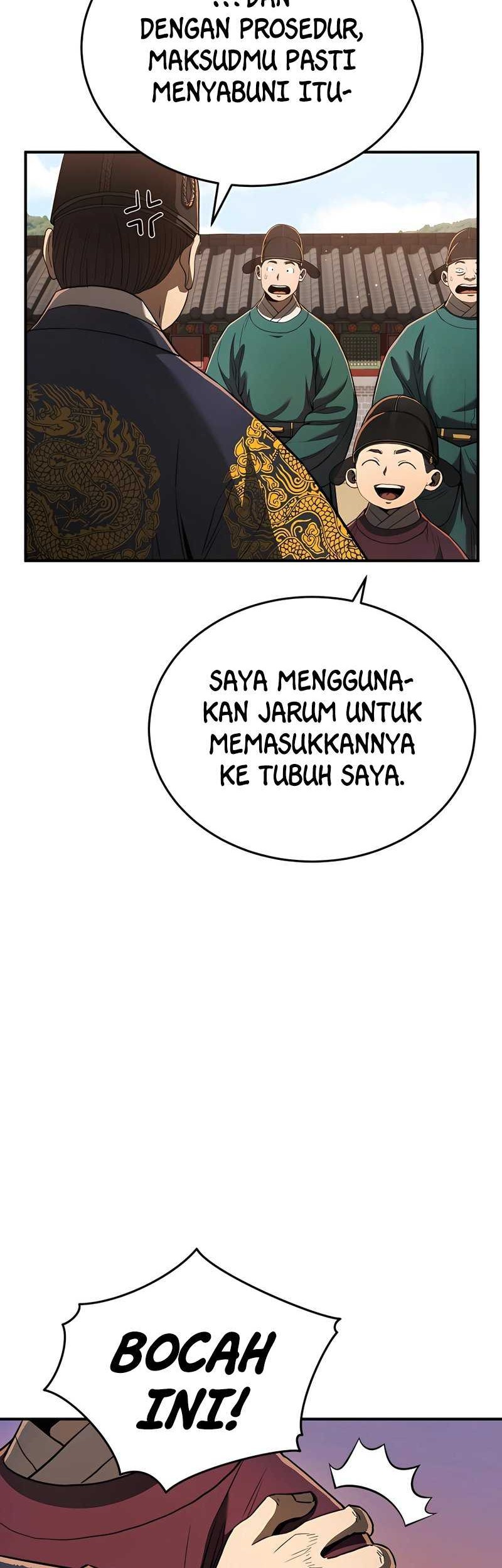 Black Corporation: Joseon Chapter 17 - halaman 5