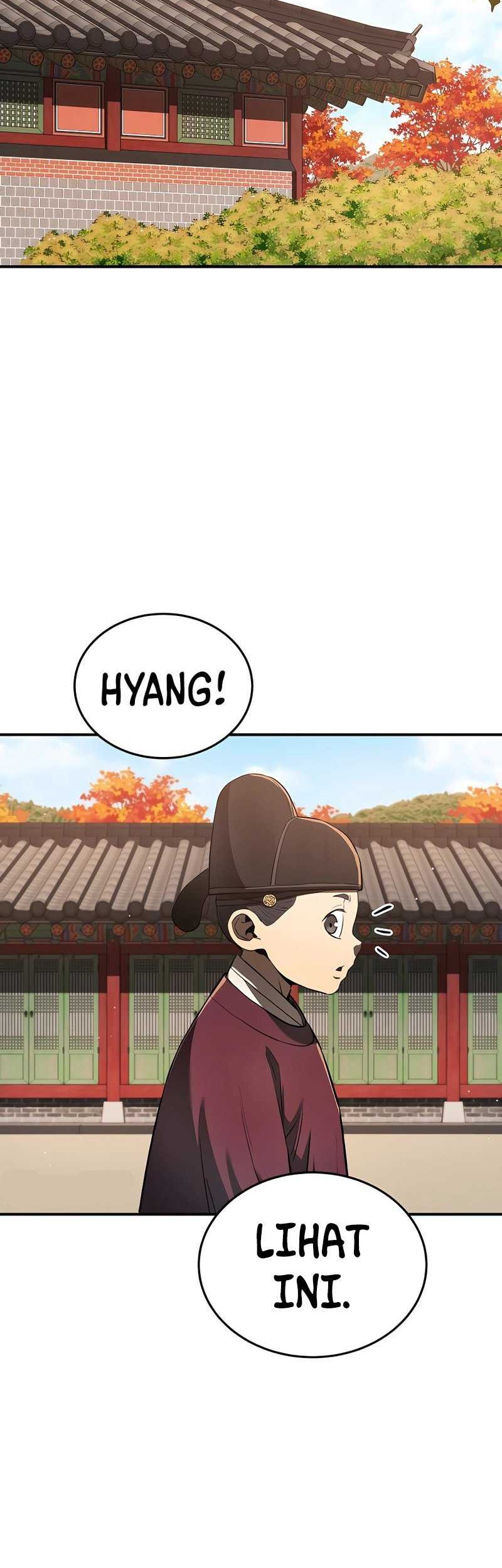 Black Corporation: Joseon Chapter 17 - halaman 51