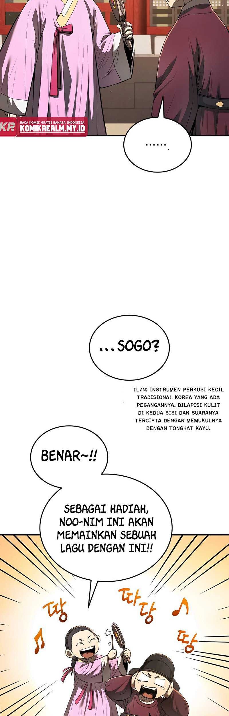 Black Corporation: Joseon Chapter 17 - halaman 53