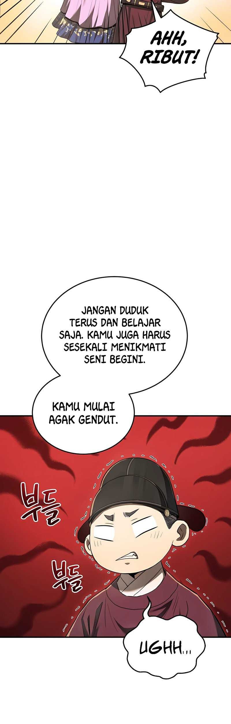 Black Corporation: Joseon Chapter 17 - halaman 54