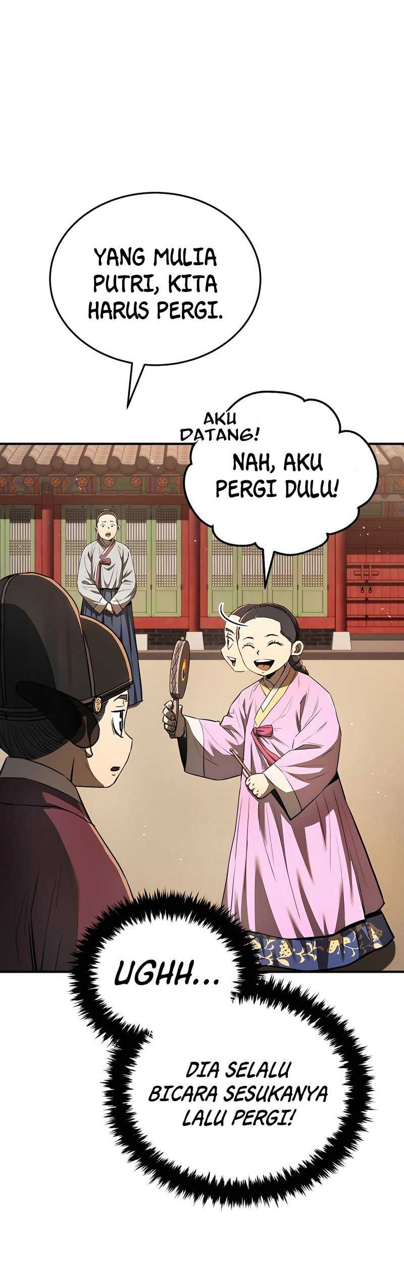 Black Corporation: Joseon Chapter 17 - halaman 55
