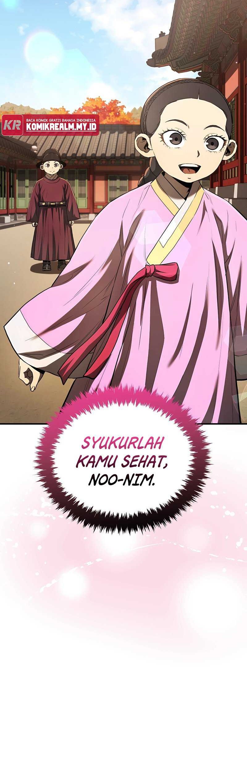 Black Corporation: Joseon Chapter 17 - halaman 57