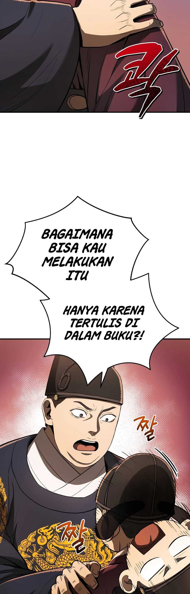 Black Corporation: Joseon Chapter 17 - halaman 6