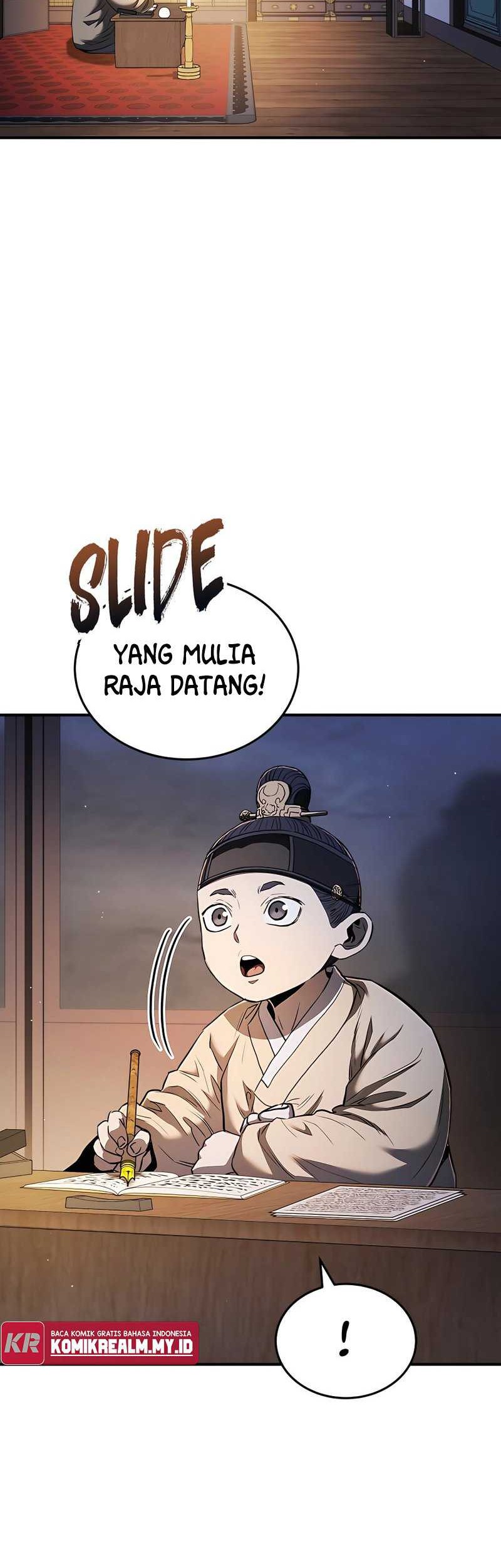 Black Corporation: Joseon Chapter 18 - halaman 11