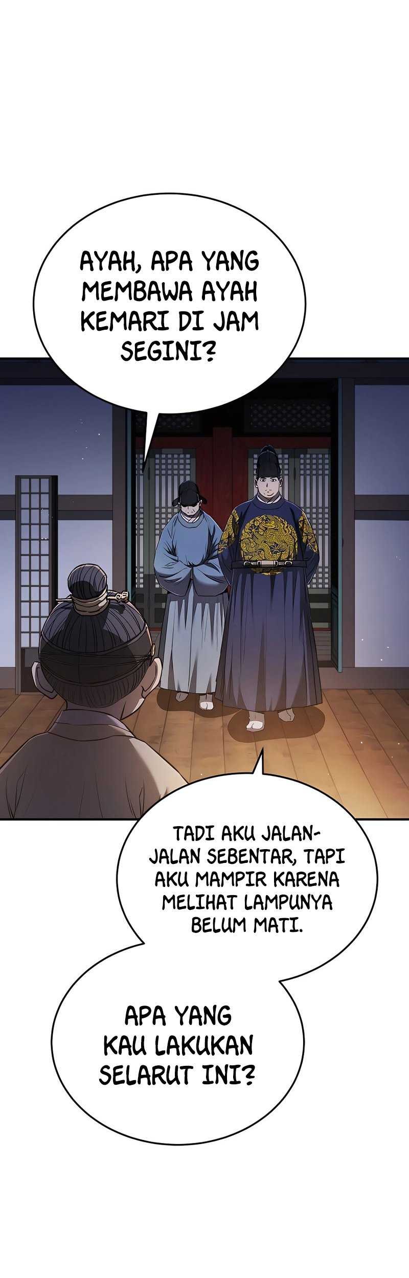 Black Corporation: Joseon Chapter 18 - halaman 12