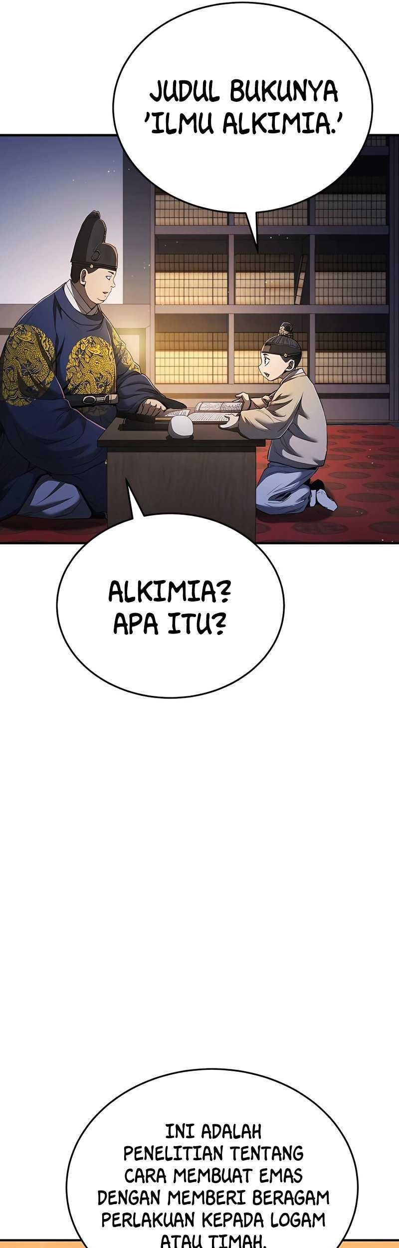 Black Corporation: Joseon Chapter 18 - halaman 14