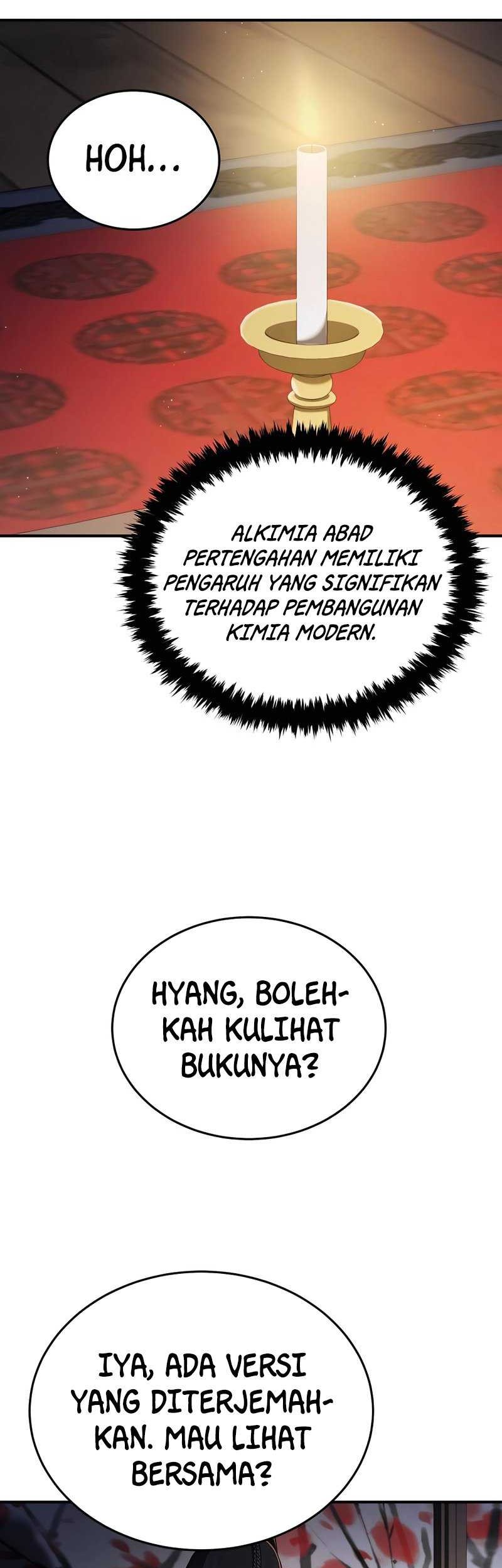 Black Corporation: Joseon Chapter 18 - halaman 16