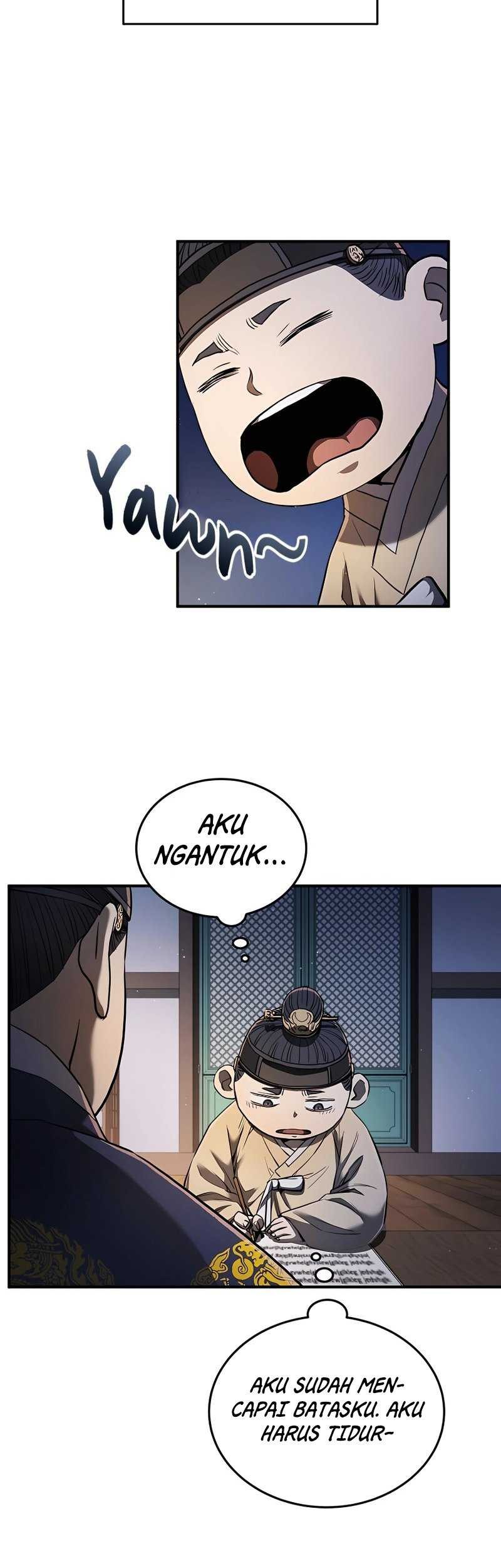 Black Corporation: Joseon Chapter 18 - halaman 18
