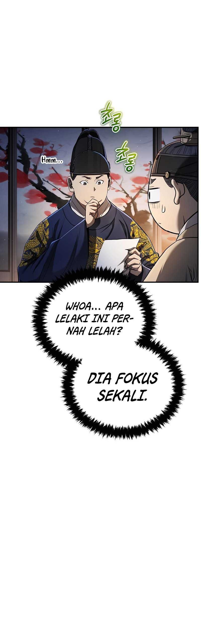 Black Corporation: Joseon Chapter 18 - halaman 19