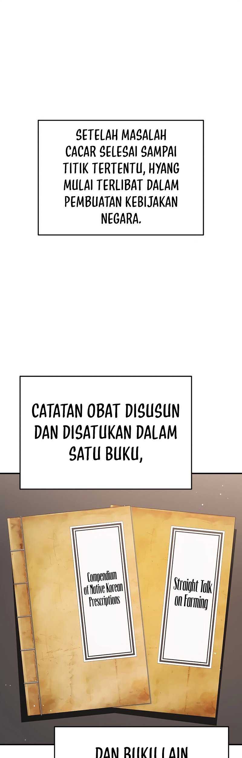 Black Corporation: Joseon Chapter 18 - halaman 2