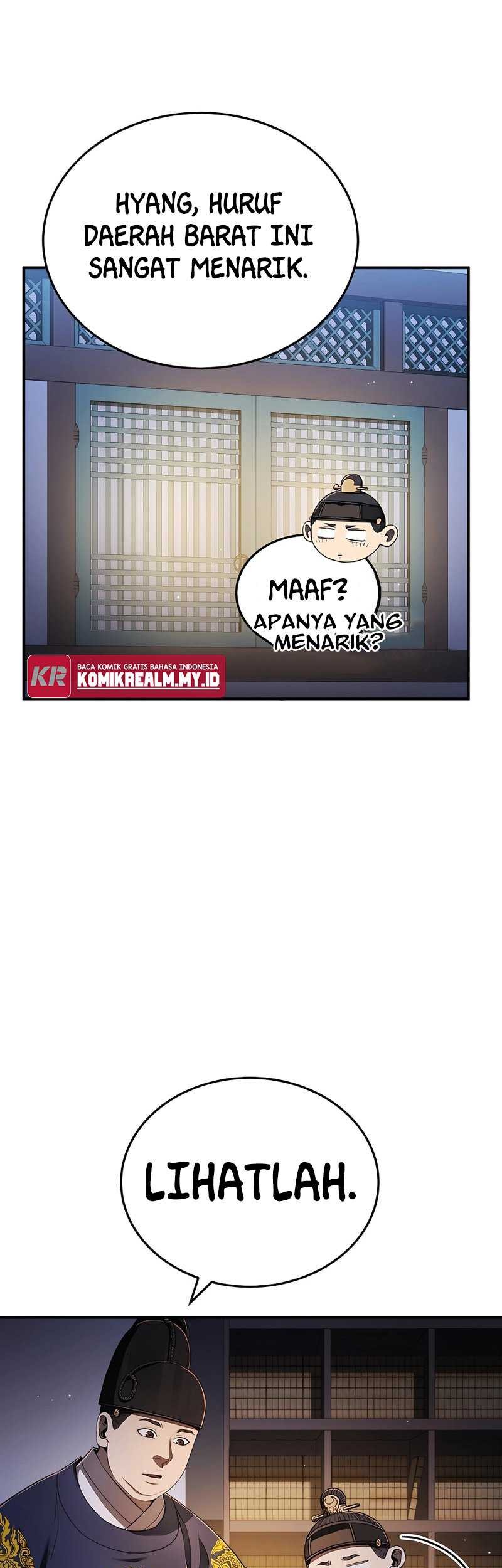 Black Corporation: Joseon Chapter 18 - halaman 20