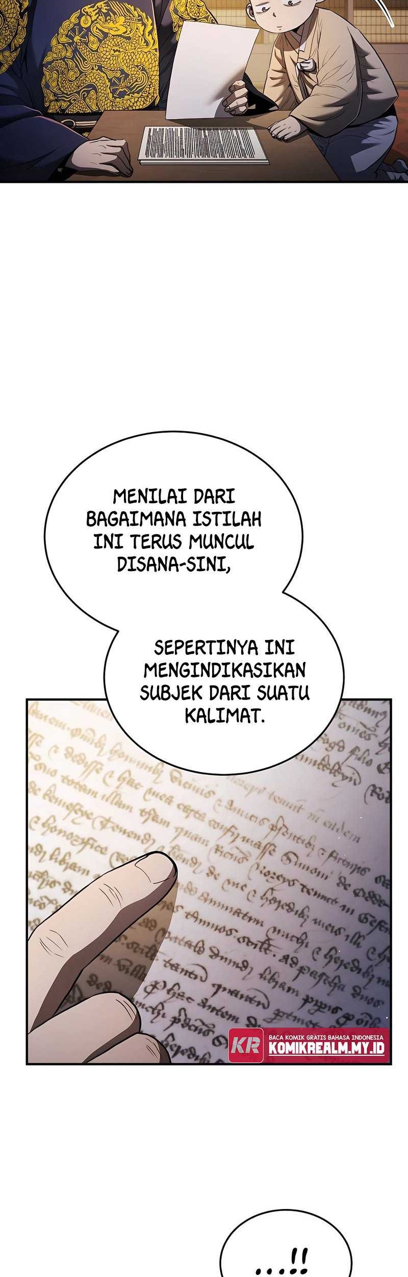 Black Corporation: Joseon Chapter 18 - halaman 21