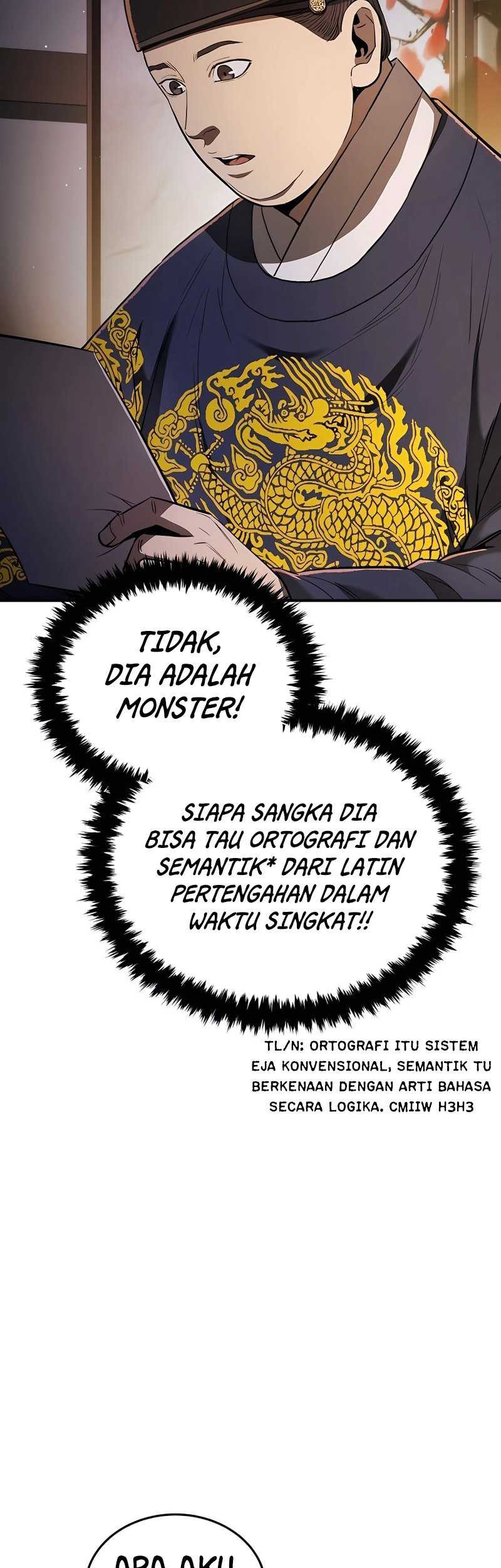 Black Corporation: Joseon Chapter 18 - halaman 24