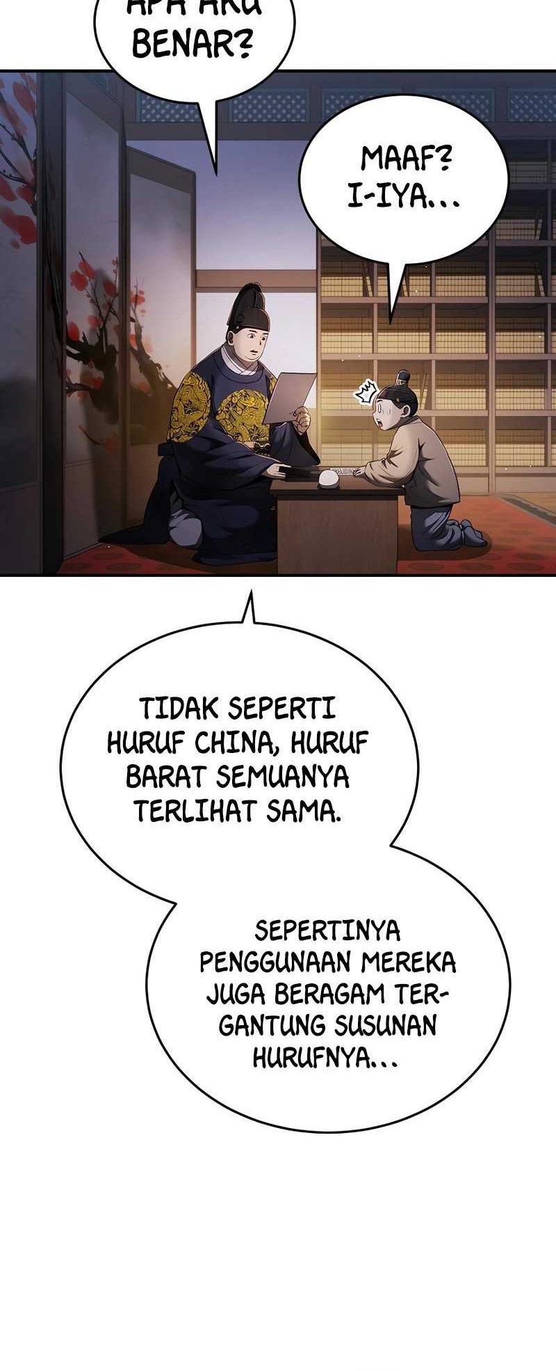 Black Corporation: Joseon Chapter 18 - halaman 25
