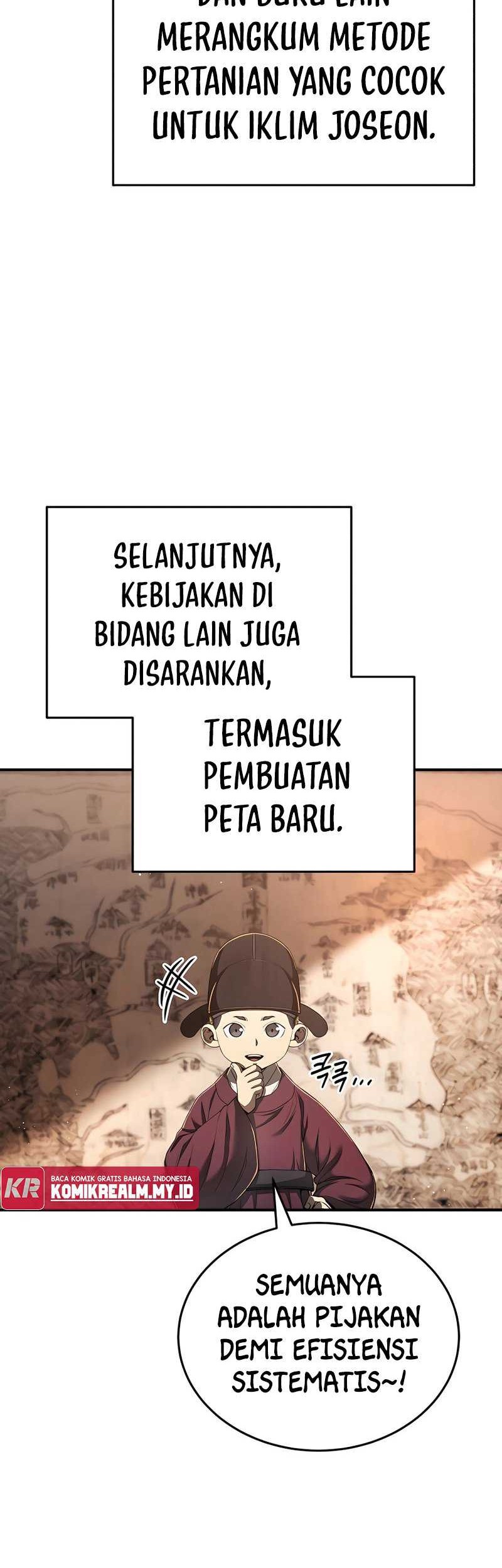 Black Corporation: Joseon Chapter 18 - halaman 3