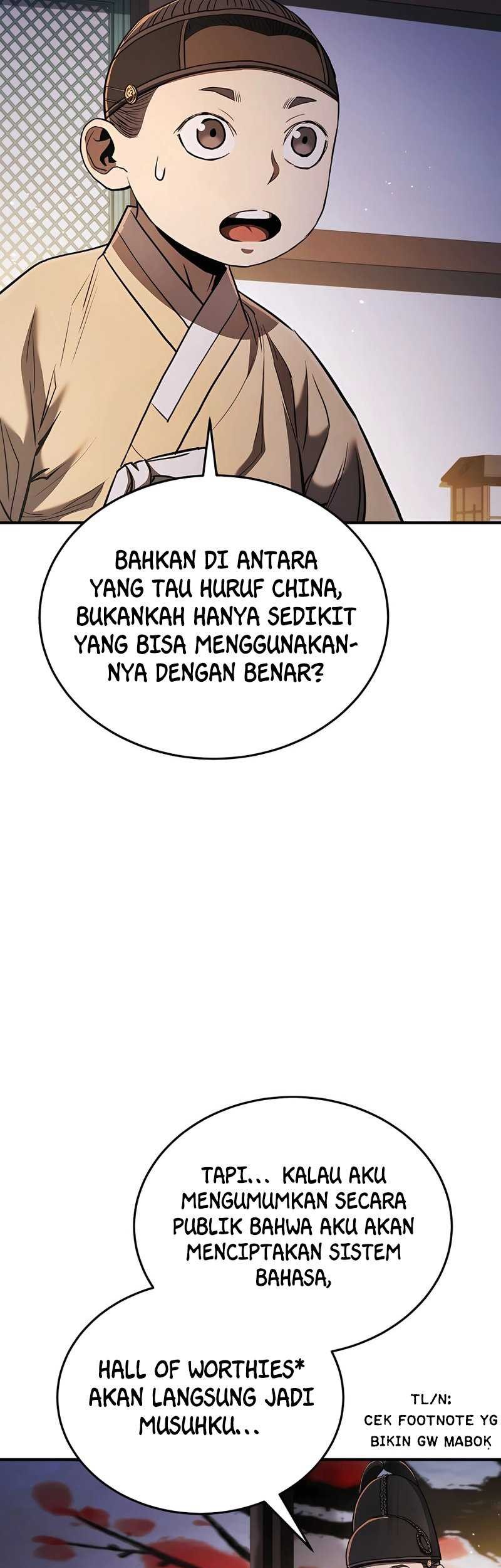 Black Corporation: Joseon Chapter 18 - halaman 30