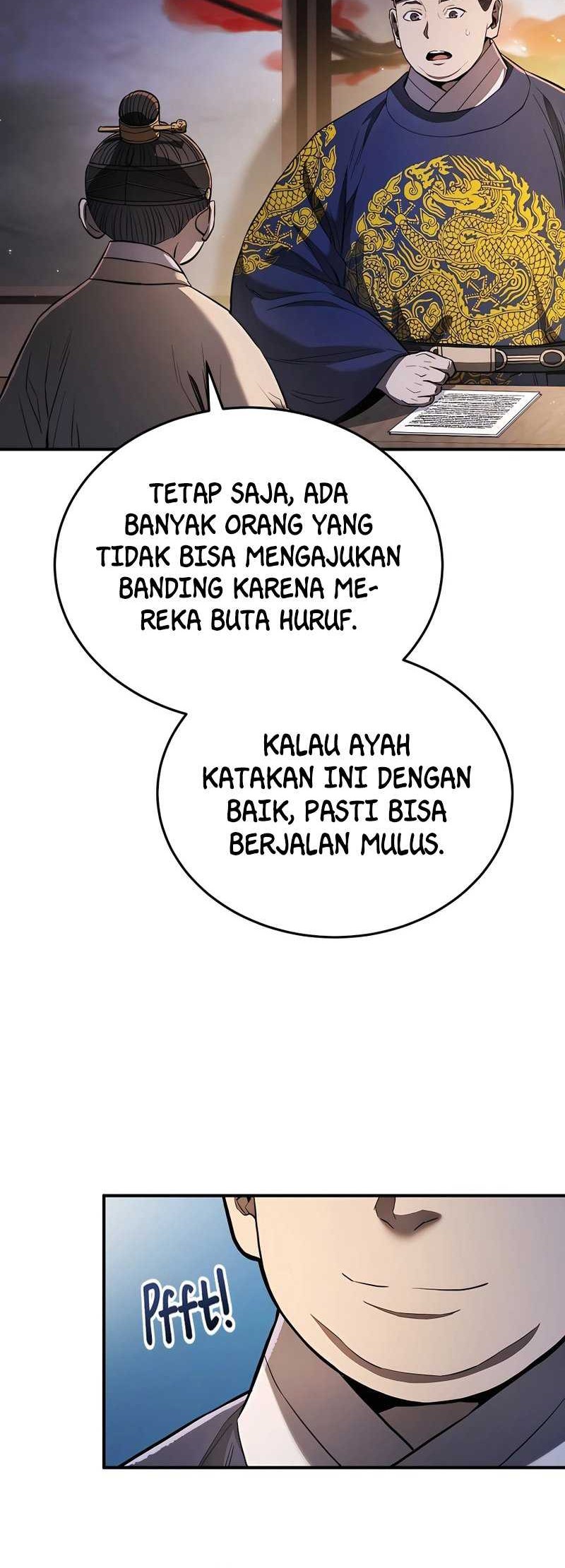 Black Corporation: Joseon Chapter 18 - halaman 31