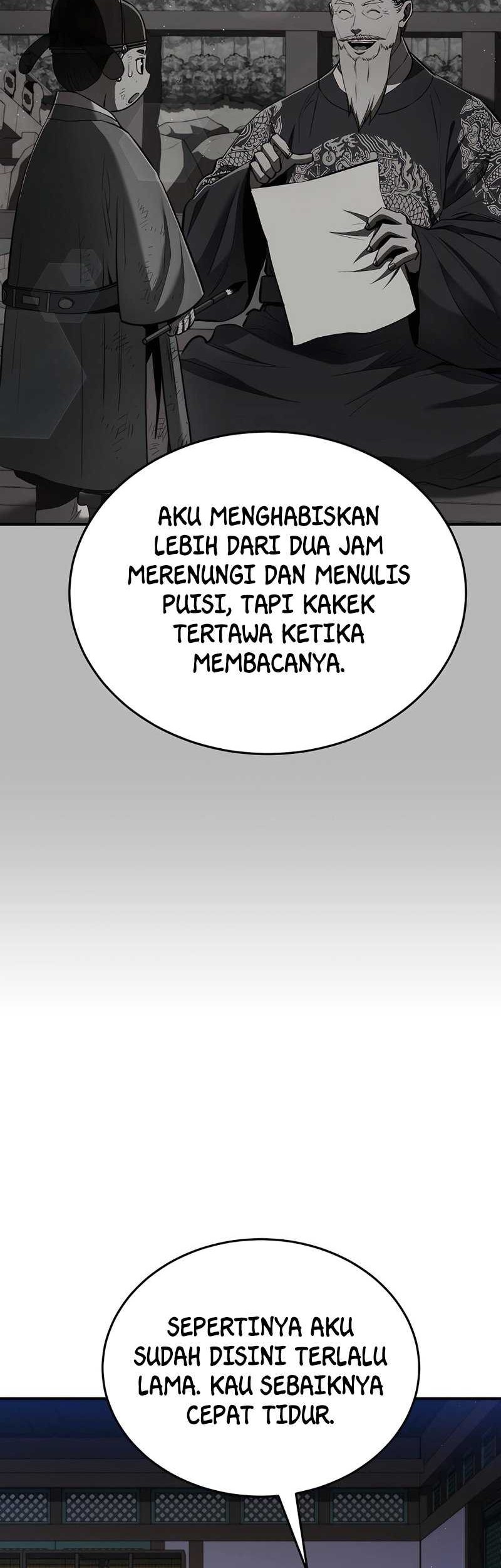 Black Corporation: Joseon Chapter 18 - halaman 33